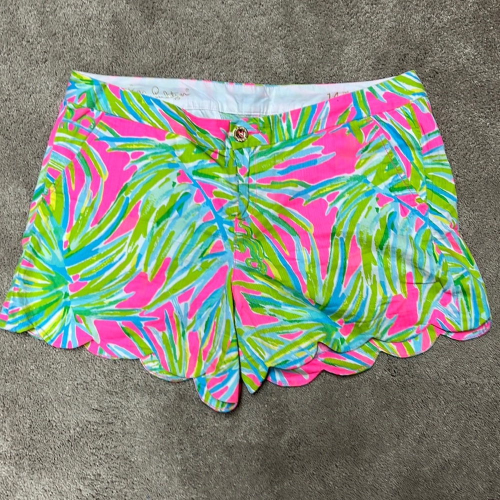 Lilly Pulitzer Shorts